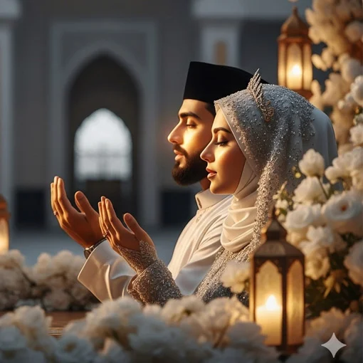 Dua for a Happy Married Life