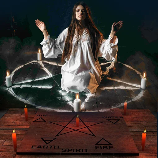 Spiritual Protection Concerns